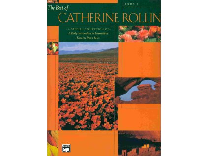 20989 the best of catherine rollin book 1 klavir