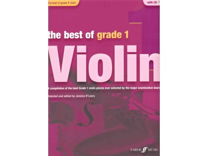 31252 the best of grade 1 cd housle a klavir