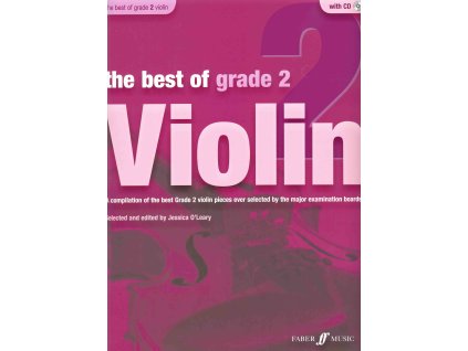 31255 the best of grade 2 cd housle a klavir