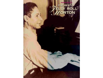 26692 the best of jelly roll morton solo klavir