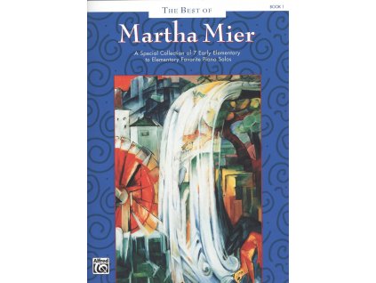20995 the best of martha mier book 1 solo klavir