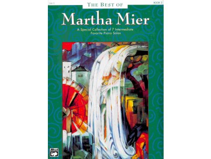 21001 the best of martha mier book 3 solo klavir