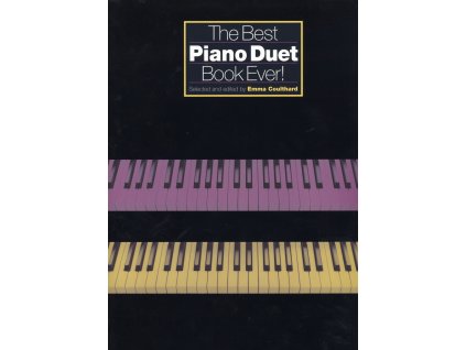 5047 the best piano duet book ever 20 snadnych klavirnich duet 1 klavir 4 ruce