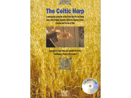 27067 the celtic harp cd arranged for easy harp also suitable for piano keyboard