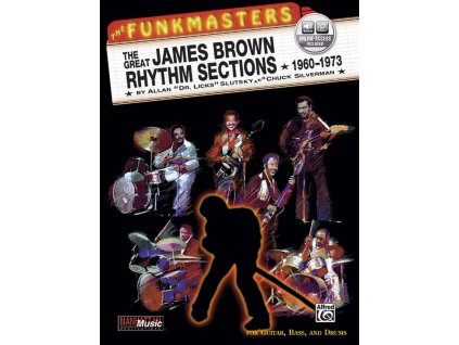16222 the funkmasters the great james brown audio online kytara basa a bici