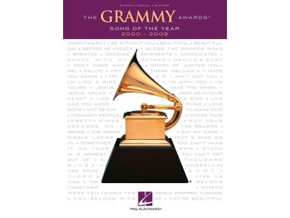 5140 the grammy awards song of the year 2000 2009