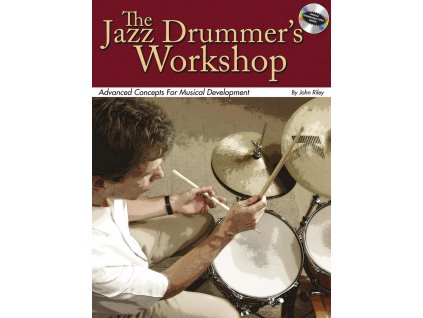 23950 the jazz drummer apos s workshop cd