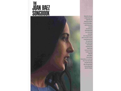 21937 the joan baez songbook klavir zpev akordy