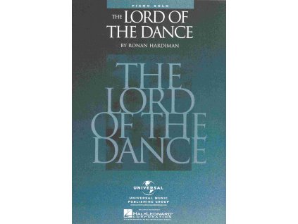 22018 the lord of the dance solo klavir