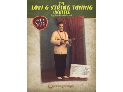 3349 the low g string tuning ukulele by ron middlebrook cd ukulele tablature