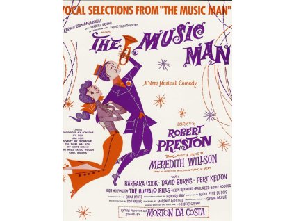19414 the music man vocal selection from musical
