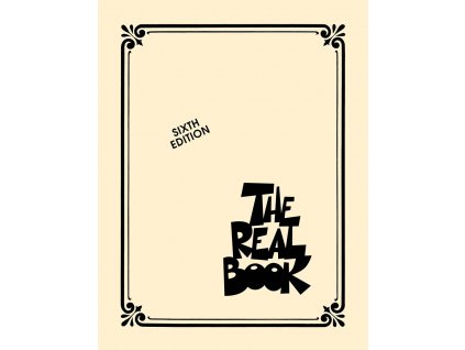 24262 the real book c edition melodie akordy