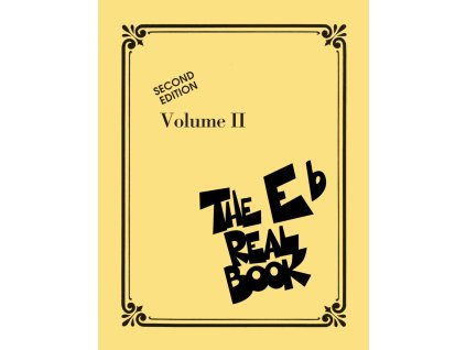 27445 the real book ii eb edition melodie akordy