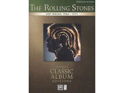 6787 the rolling stones hot rocks 1964 1971 basova kytara tabulatura