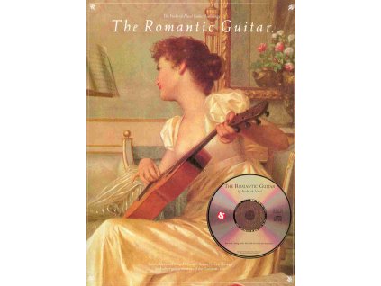 28492 the romantic guitar cd kytara
