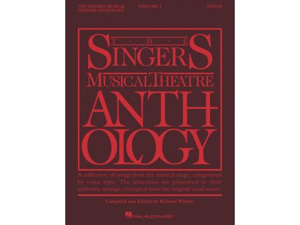 26773 the singer apos s musical theatre anthology 1 tenor