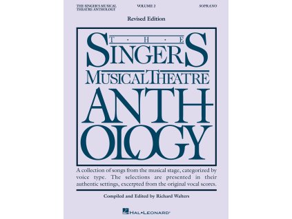 26785 the singer apos s musical theatre anthology 2 soprano