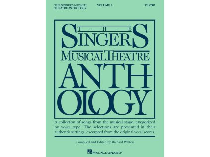 26788 the singer apos s musical theatre anthology 2 tenor