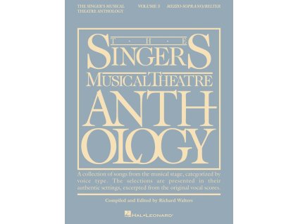 26794 the singer apos s musical theatre anthology 3 mezzo soprano