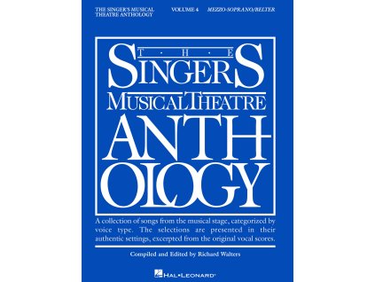 26806 the singer apos s musical theatre anthology 4 mezzo soprano