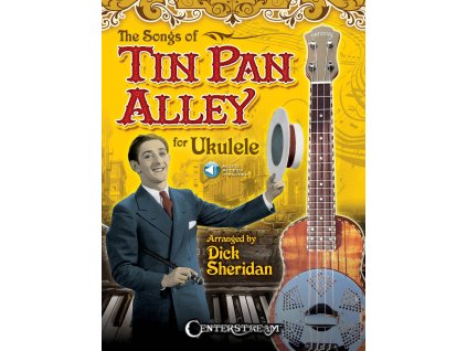 4816 the songs of tin pan alley for ukulele audio online