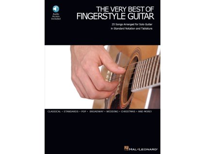18664 the very best of fingerstyle guitar audio online