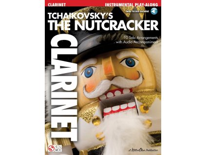 22930 tchaikovsky the nutcracker audio online klarinet