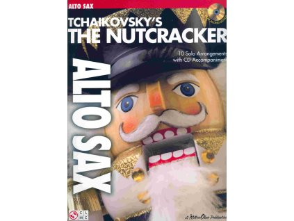 22927 tchaikovsky the nutcracker cd alt saxofon