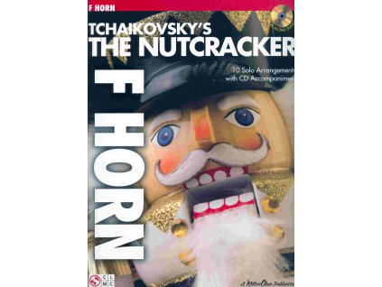 22591 tchaikovsky the nutcracker cd lesni roh f horn