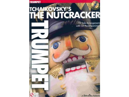22939 tchaikovsky the nutcracker cd trumpeta