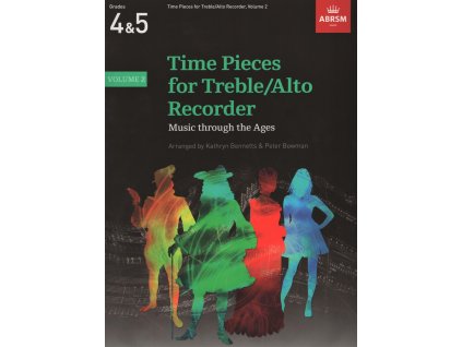 13723 time pieces 2 grade 4 5 altova zobcova fletna a klavir