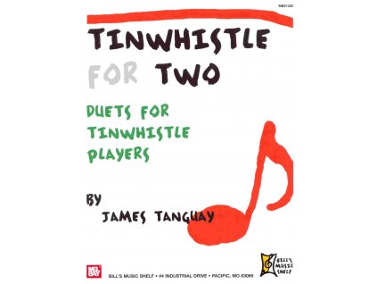 27169 tinwhistle for two duets for tinwhistle players
