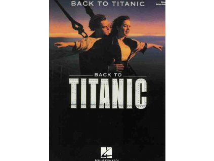 18733 titanic back to titanic piano selections