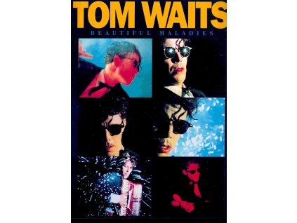 23647 tom waits beautiful maladies klavir zpev kytara