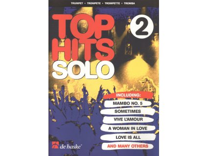 12145 top hits solo 2 24 hitu pro trumpetu solo