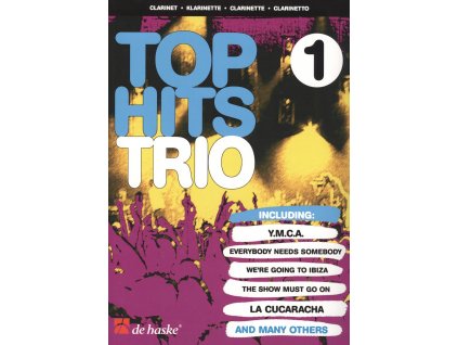 6115 top hits trio 1 14 hitu pro 3 klarinety