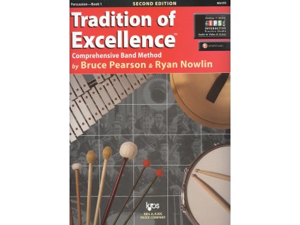 5902 tradition of excellence 1 audio video online percussion
