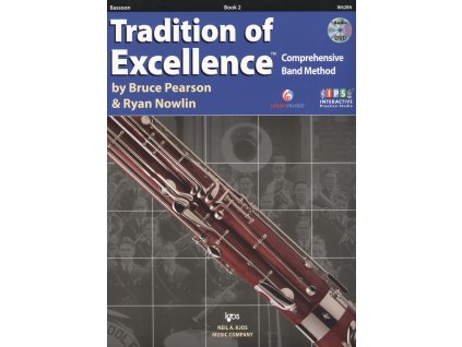 5992 tradition of excellence 2 dvd fagot