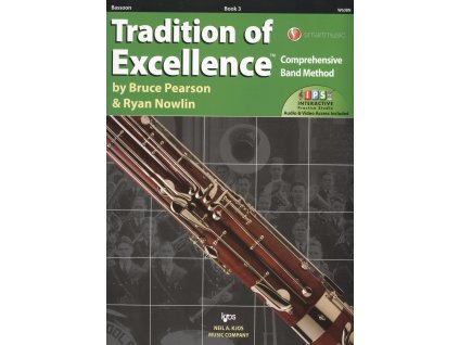 6007 tradition of excellence 3 audio video online fagot