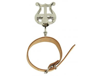 GEWA music, lyra na priečnu flautu, malá