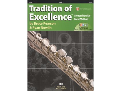 5965 tradition of excellence 3 audio video online pricna fletna