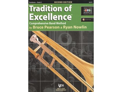5995 tradition of excellence 3 audio video online trombon pozoun