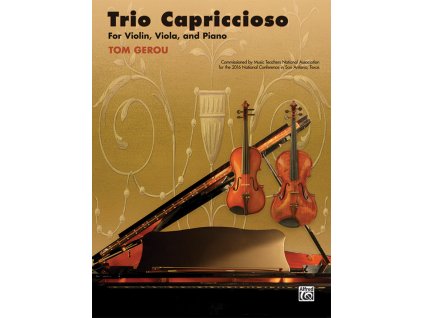 17782 trio capriccioso housle viola a klavir