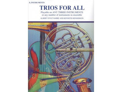 8002 trios for all eb nastroje altovy saxofon eb klarinet