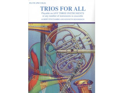 7933 trios for all fletna pikola