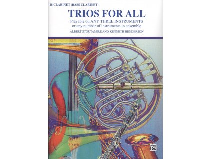 7909 trios for all klarinet basklarinet