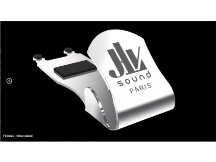 JLV kryt na kaučukovú hubičku na B klarinet