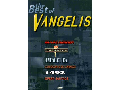 23650 vangelis the best of piano chord