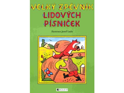 23788 velky zpevnik lidovych pisnicek