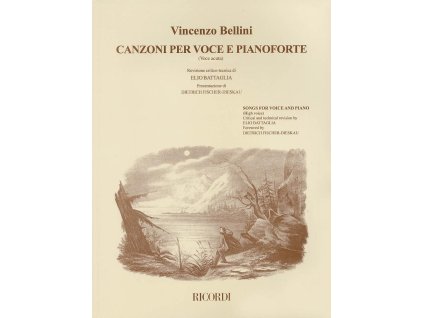 29221 vincenzo bellini songs for voice and piano pisne pro vyssi hlas a klavir